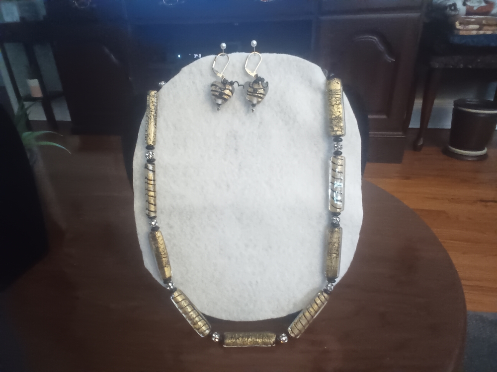 Handmade Jewelry Set